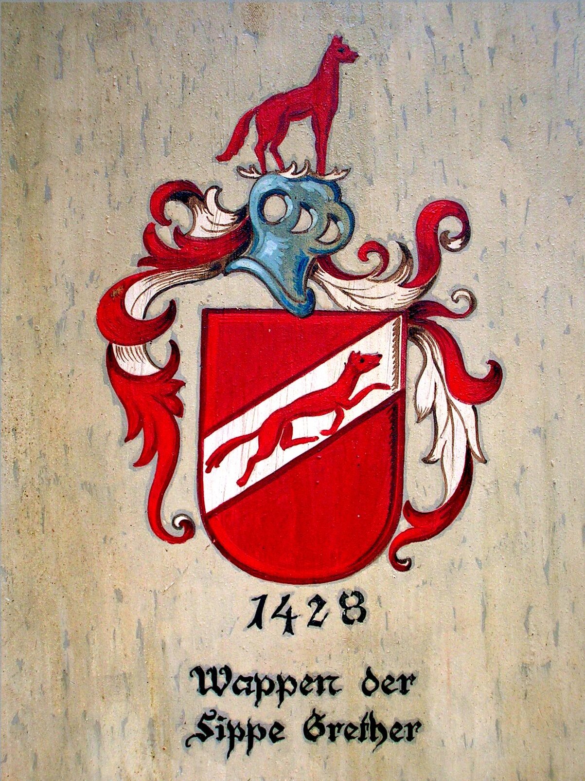 Hauswappen
